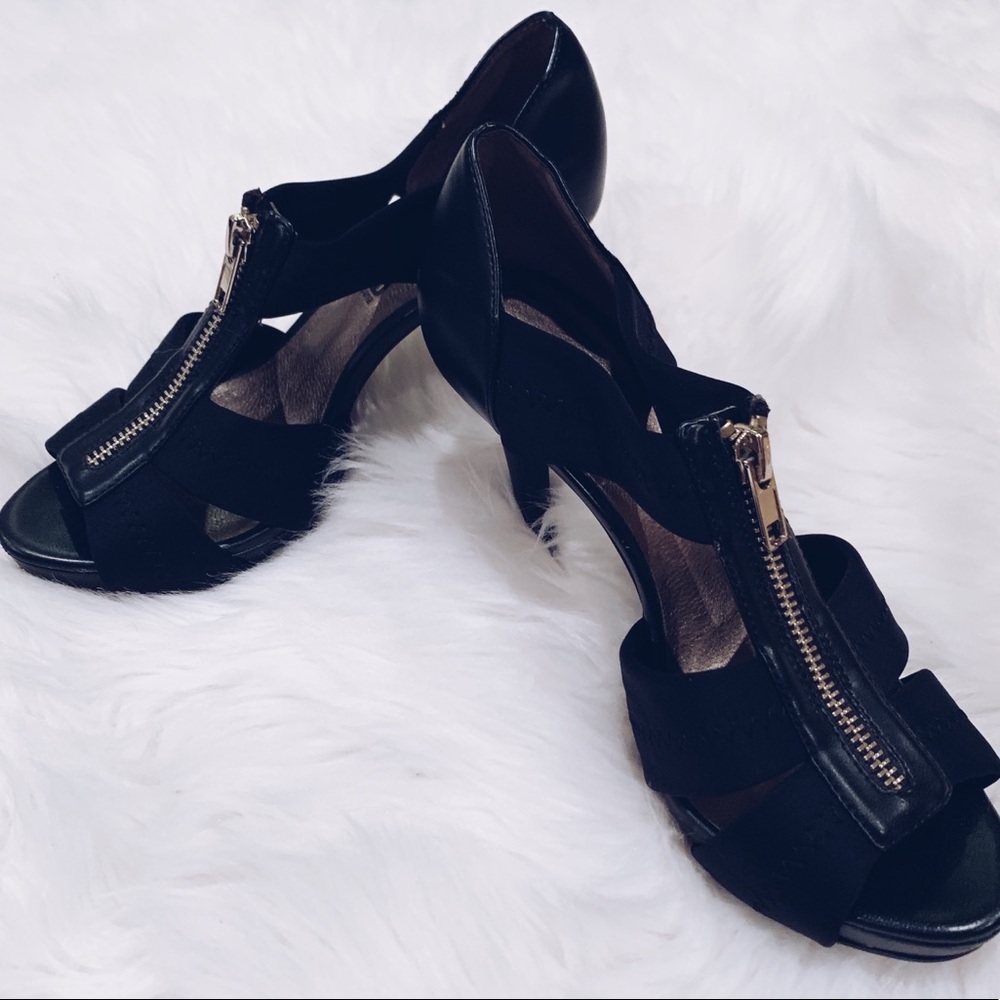 Heeled Sandals